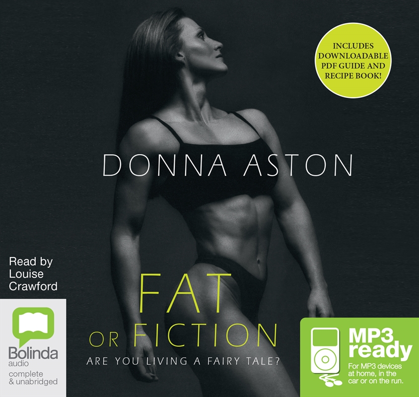 Fat or Fiction/Product Detail/Fitness, Diet & Weightloss