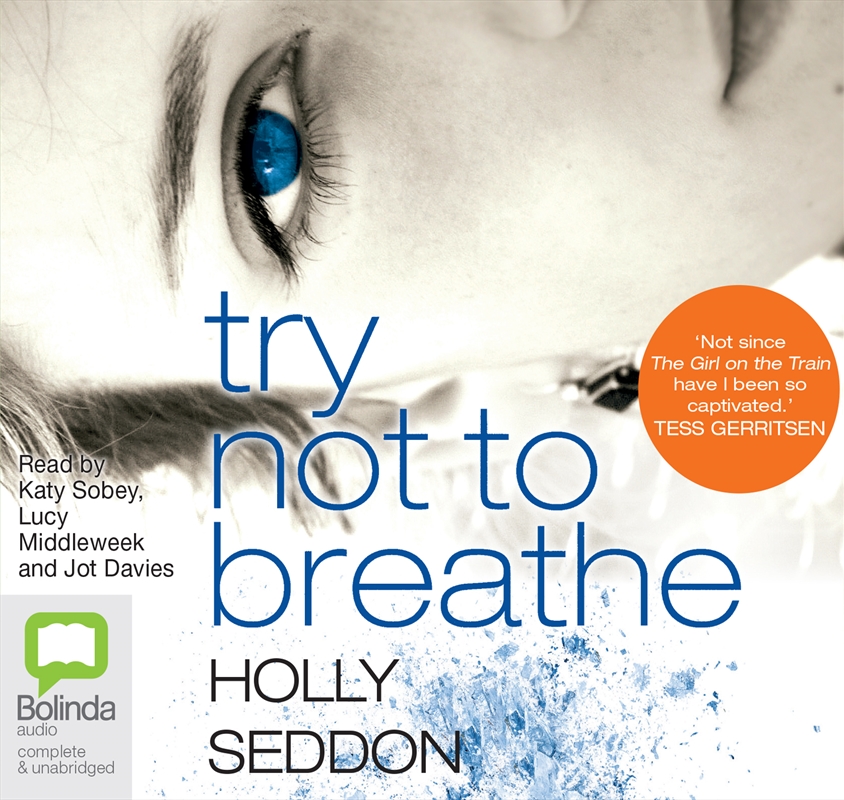 Try Not to Breathe/Product Detail/Crime & Mystery Fiction