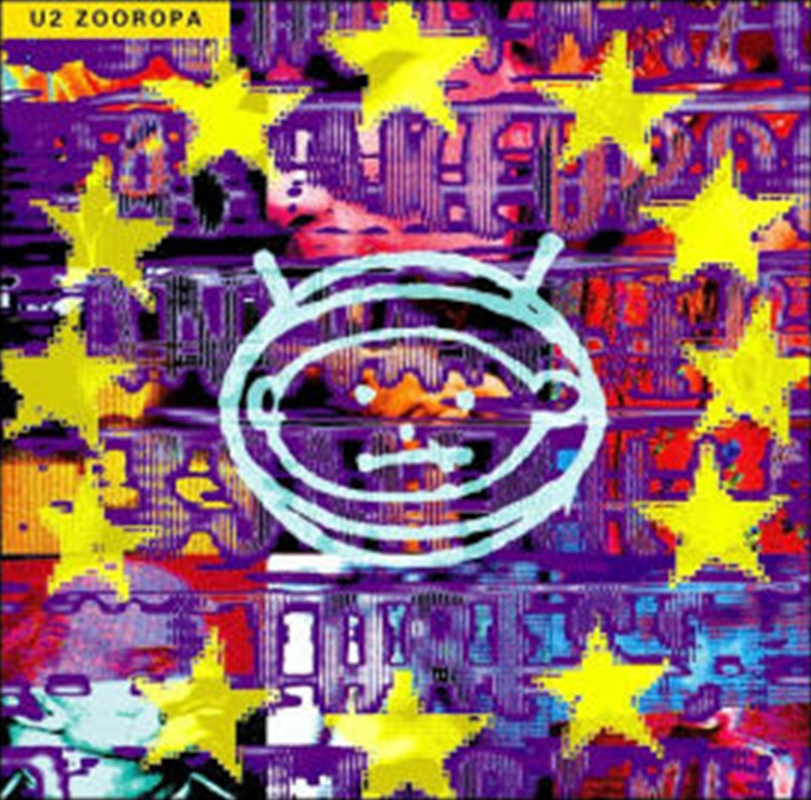 Zooropa/Product Detail/Rock/Pop