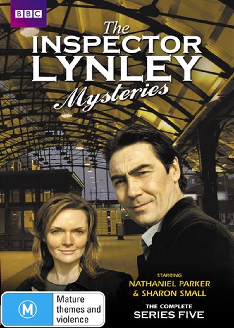 Inspector Lynley Mysteries - Series 5, The/Product Detail/ABC/BBC