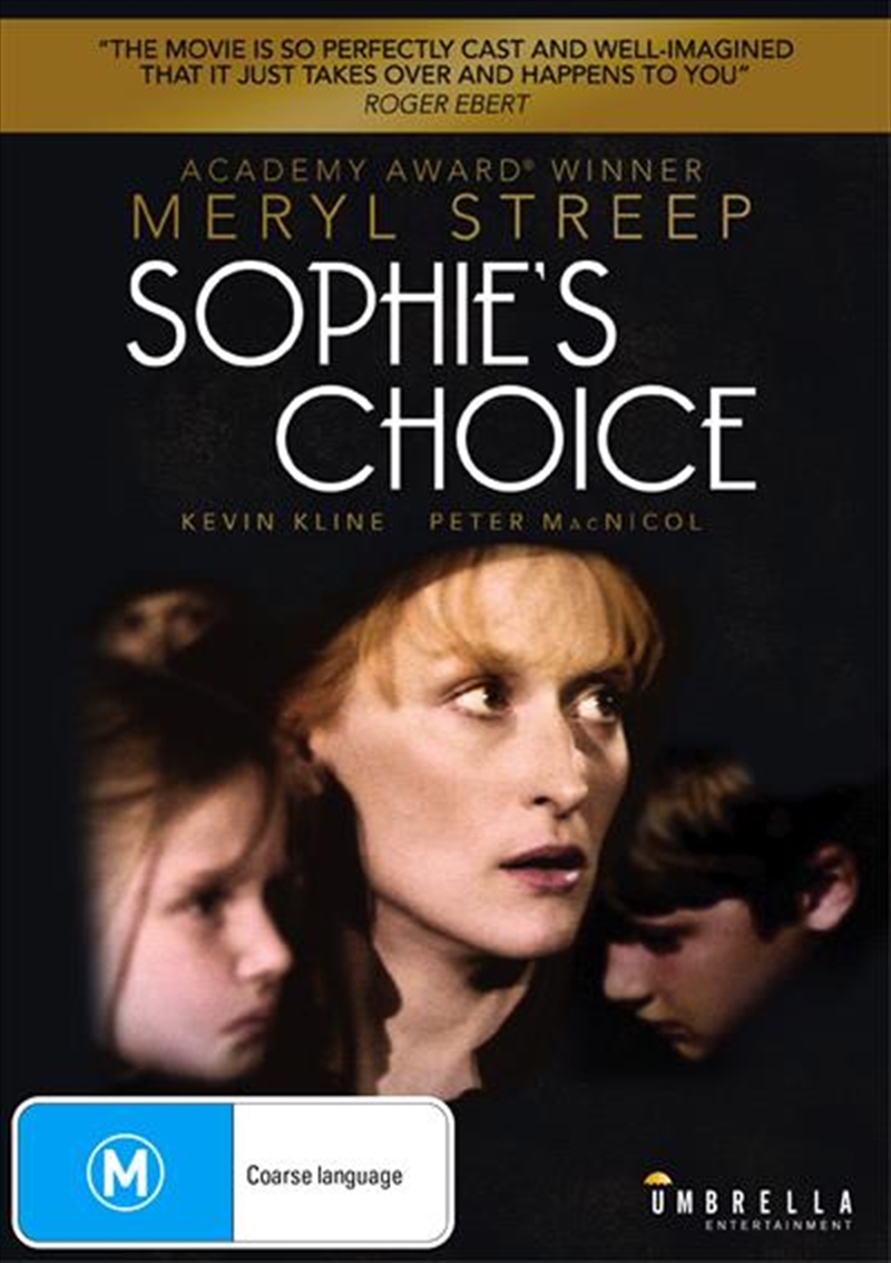 Sophie's Choice/Product Detail/Drama