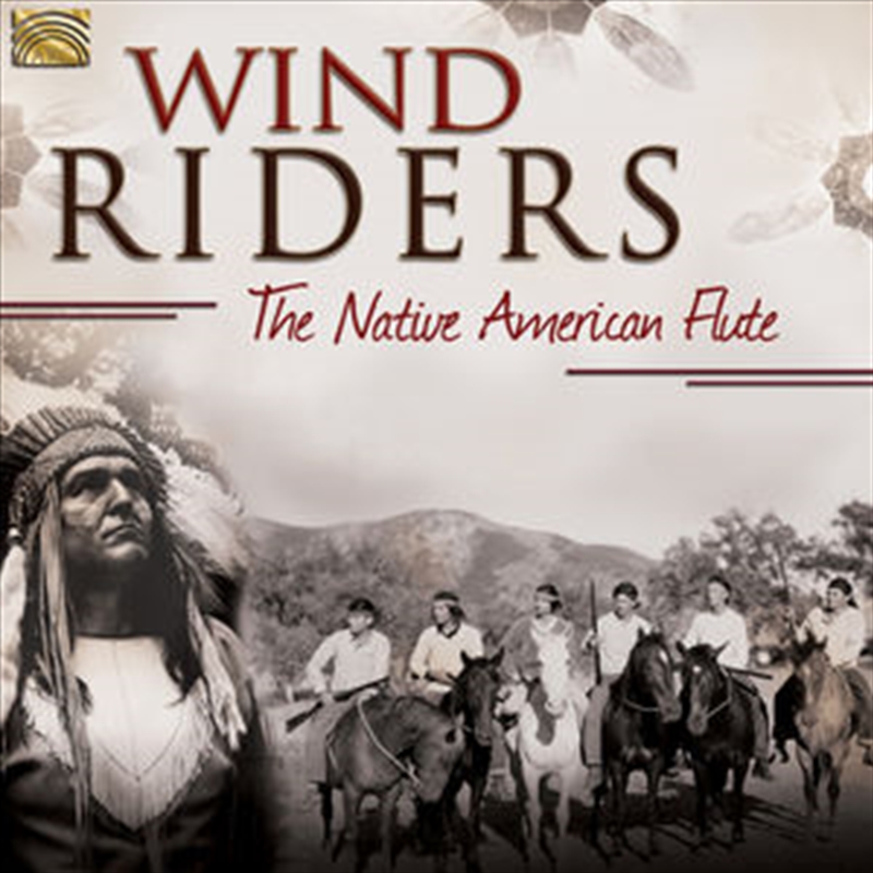 Wind Riders: Native American Flute/Product Detail/Compilation