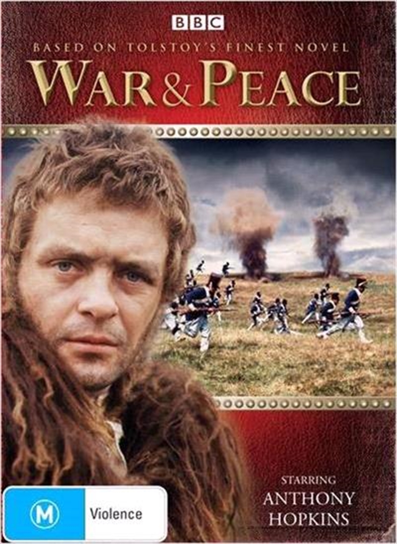 War and Peace  Collection/Product Detail/ABC/BBC