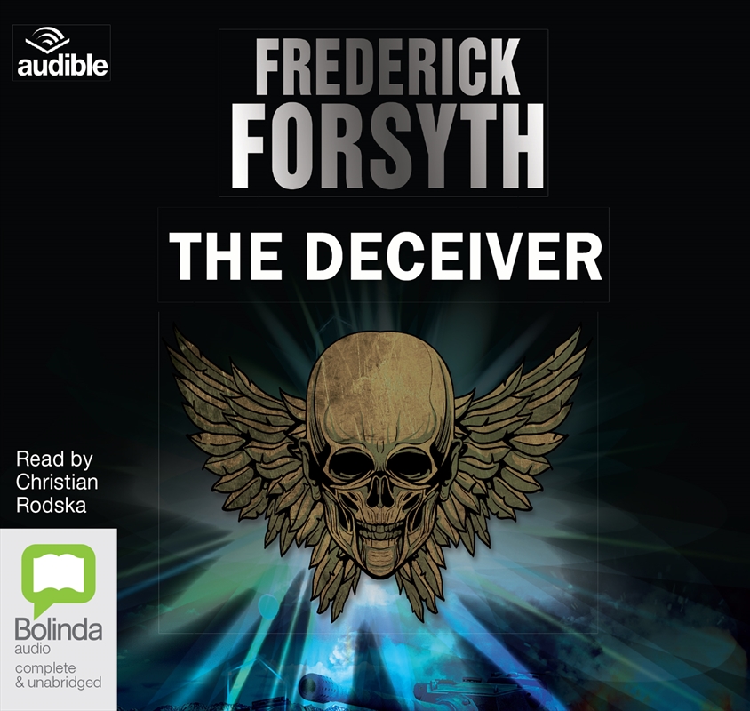 The Deceiver/Product Detail/Crime & Mystery Fiction