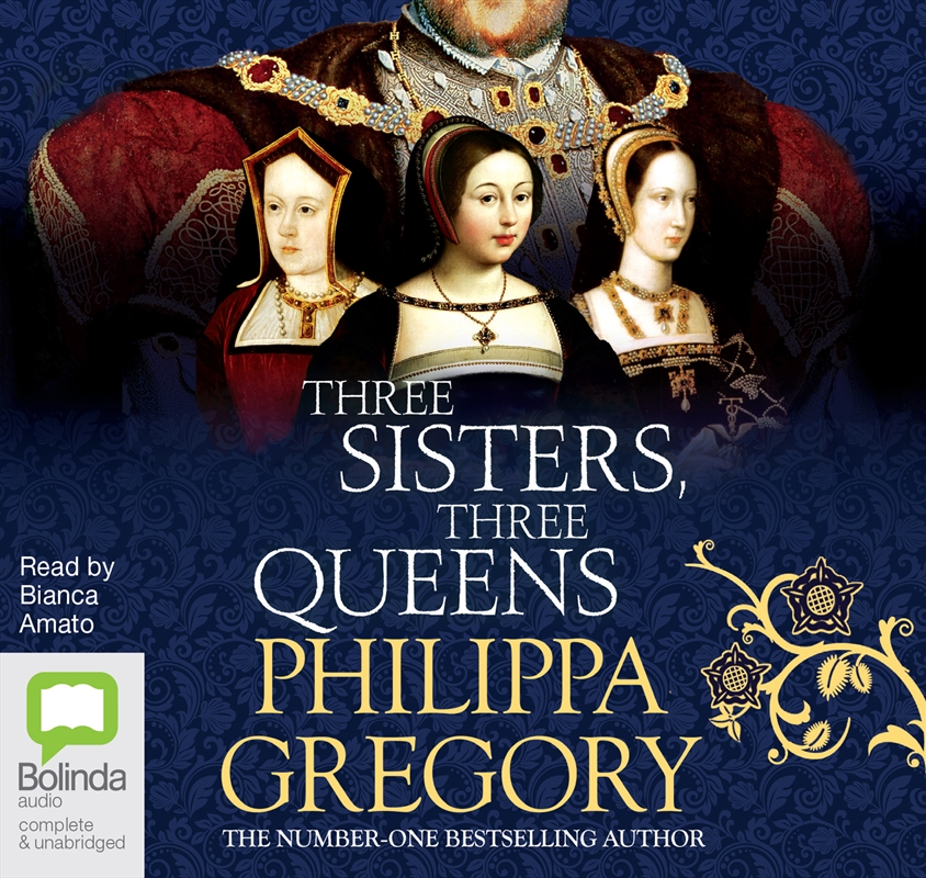 Three Sisters, Three Queens/Product Detail/Historical Fiction