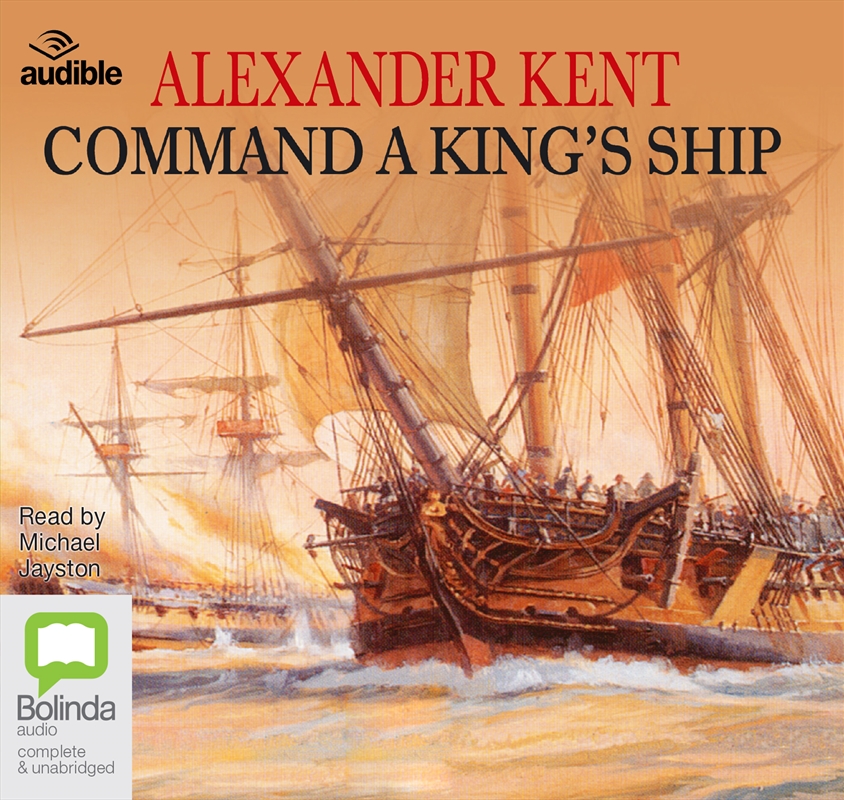 Command a King's Ship/Product Detail/Historical Fiction