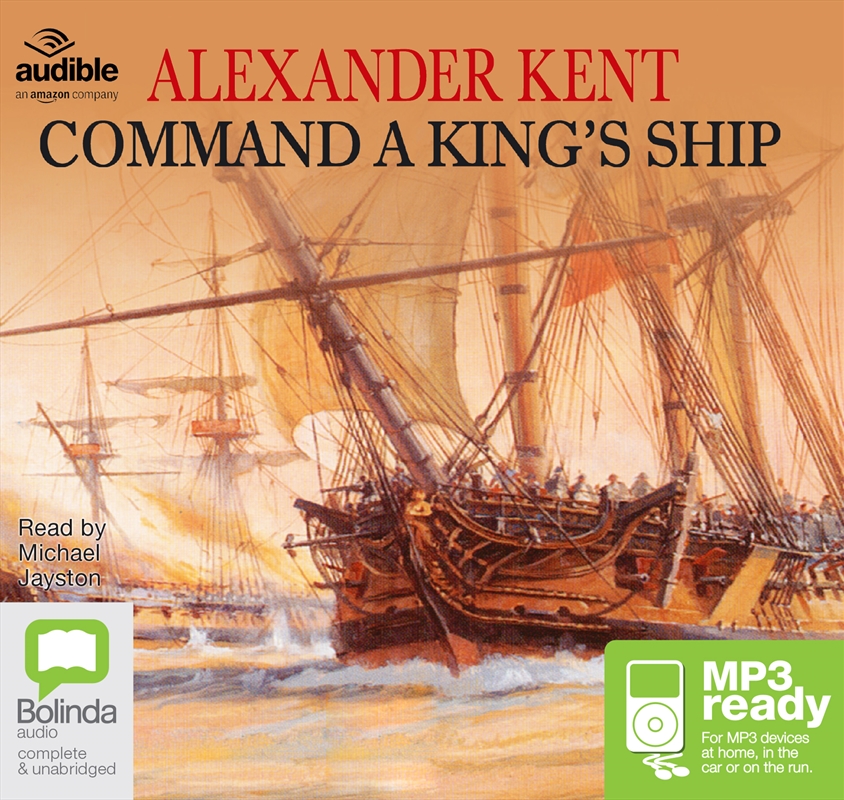 Command a King's Ship/Product Detail/Historical Fiction