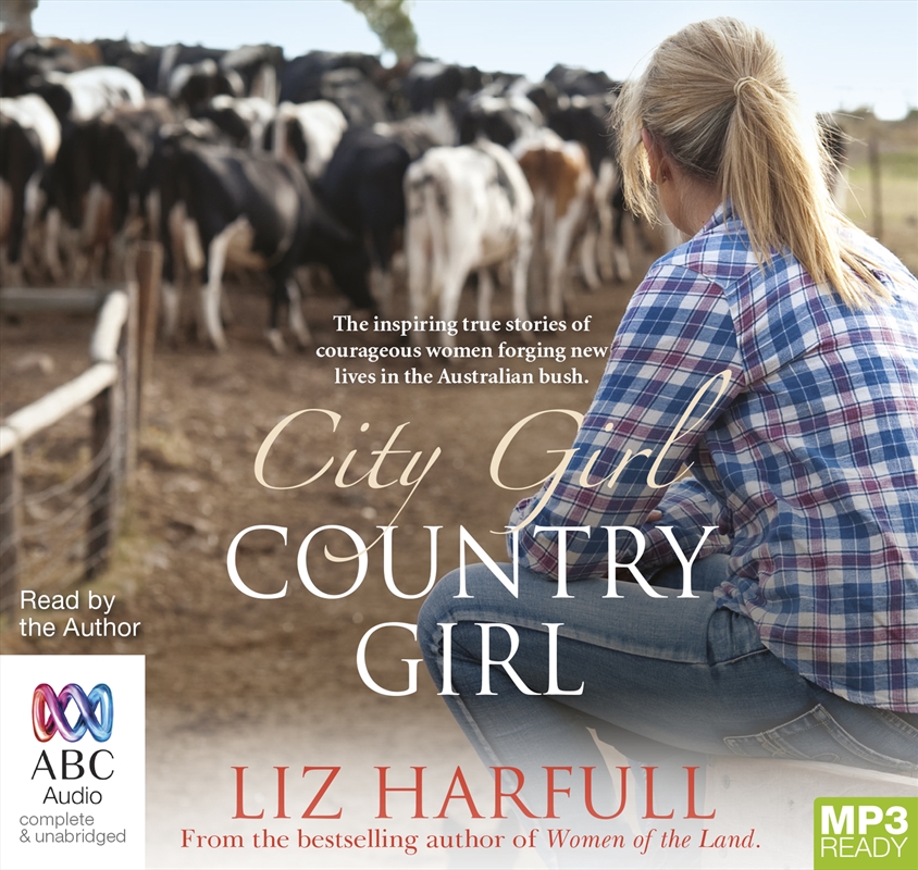 City Girl, Country Girl/Product Detail/Australian