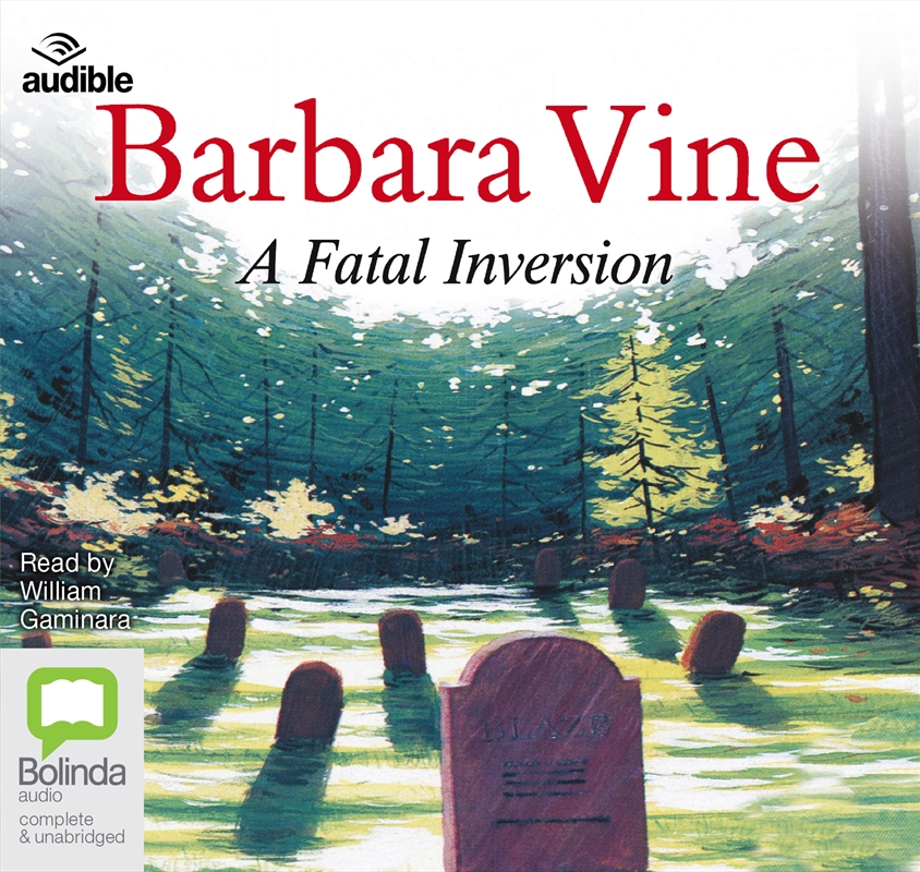 A Fatal Inversion/Product Detail/Crime & Mystery Fiction