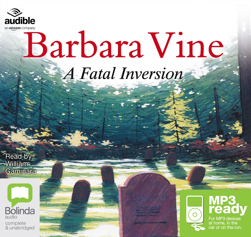 A Fatal Inversion/Product Detail/Crime & Mystery Fiction