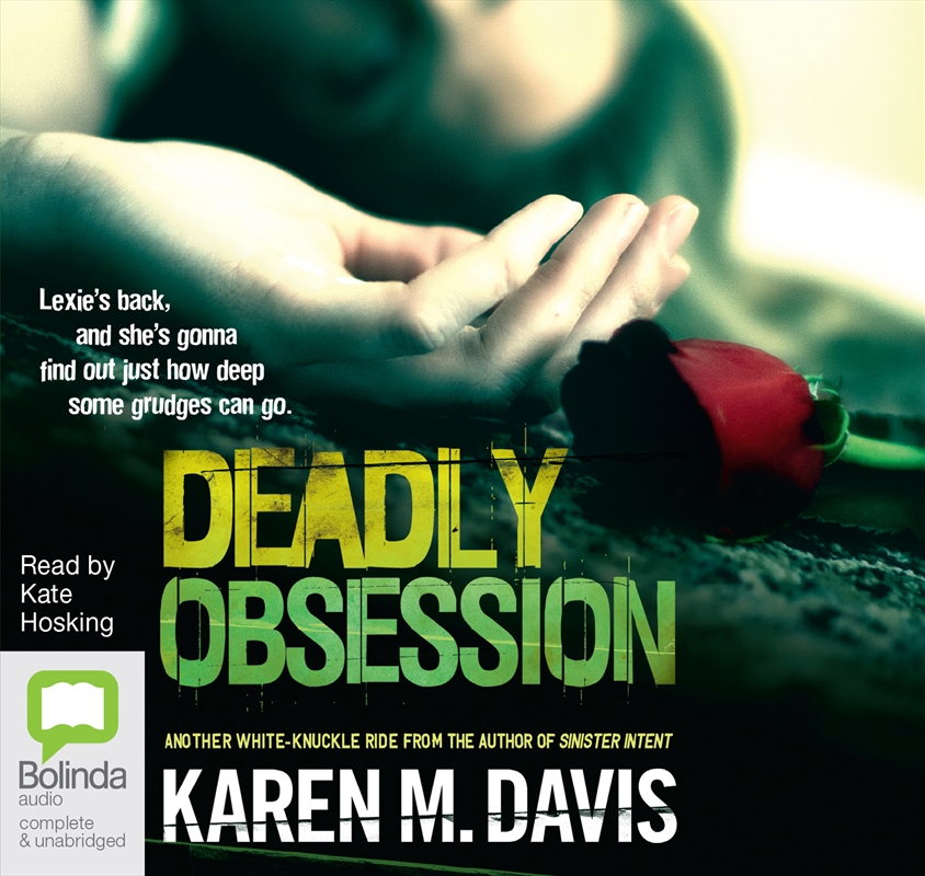 Deadly Obsession/Product Detail/Crime & Mystery Fiction