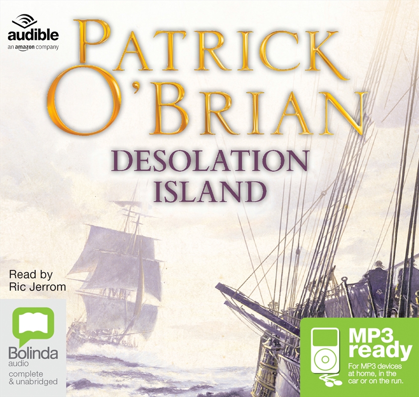 Desolation Island/Product Detail/Literature & Plays