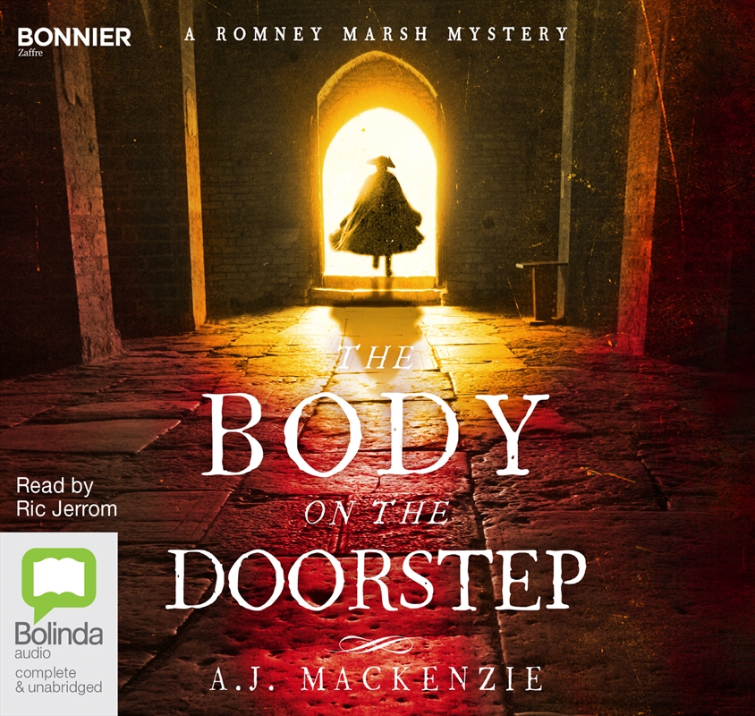 The Body on the Doorstep/Product Detail/Crime & Mystery Fiction