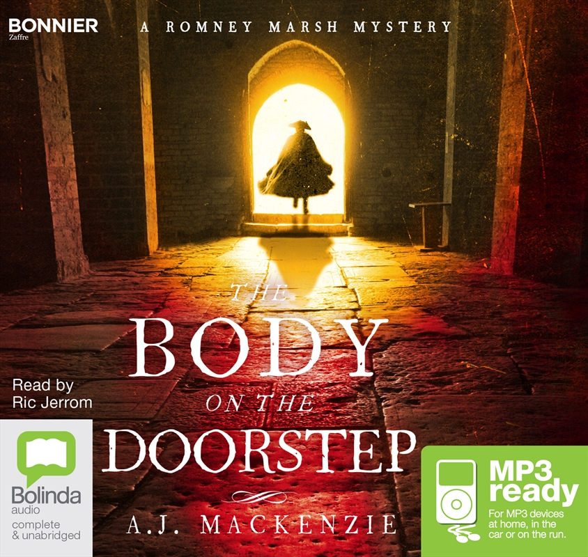 The Body on the Doorstep/Product Detail/Crime & Mystery Fiction