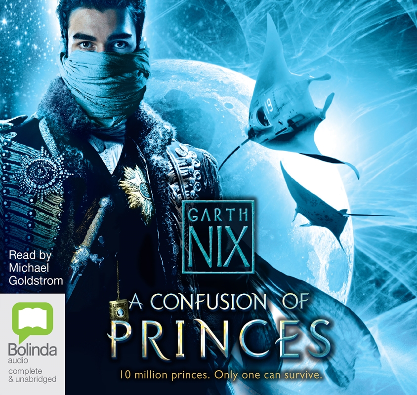 A Confusion of Princes/Product Detail/Science Fiction Books