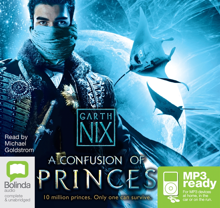 A Confusion of Princes/Product Detail/Science Fiction Books