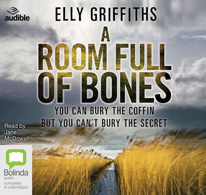 A Room Full of Bones/Product Detail/Crime & Mystery Fiction