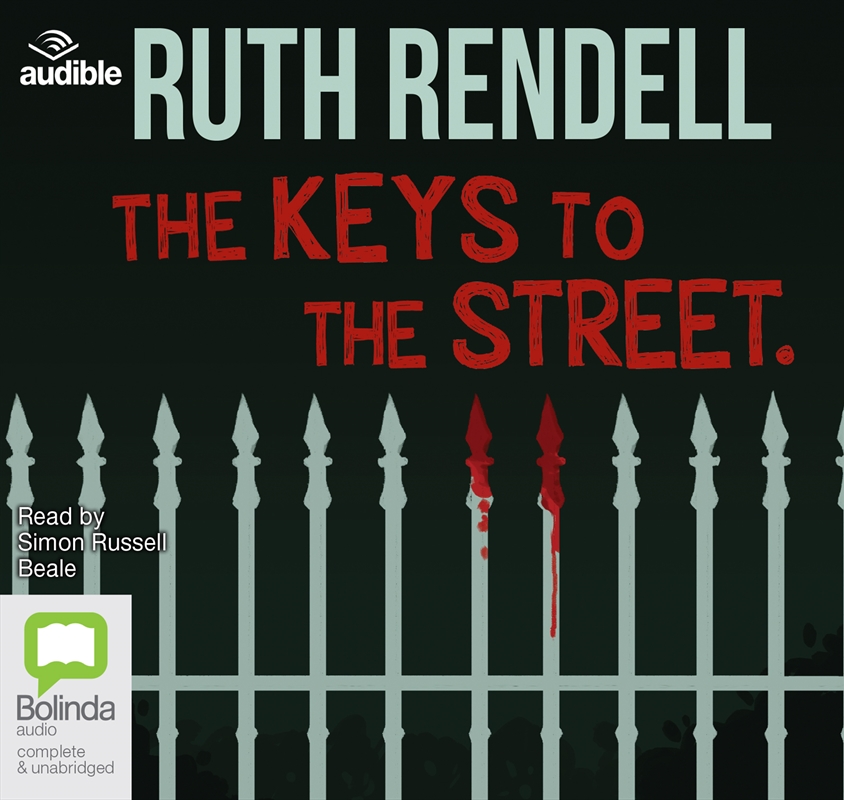 The Keys to the Street/Product Detail/Crime & Mystery Fiction