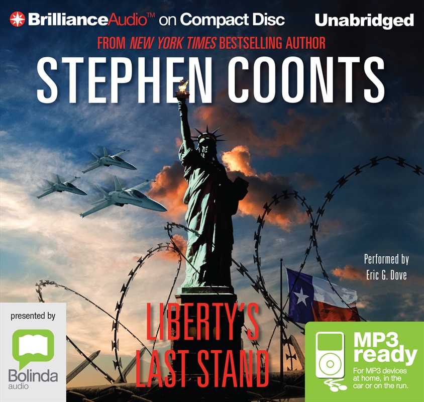 Liberty's Last Stand/Product Detail/Crime & Mystery Fiction