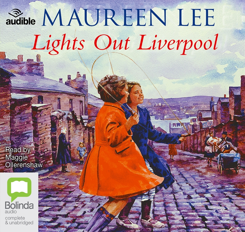 Lights Out Liverpool/Product Detail/Historical Fiction