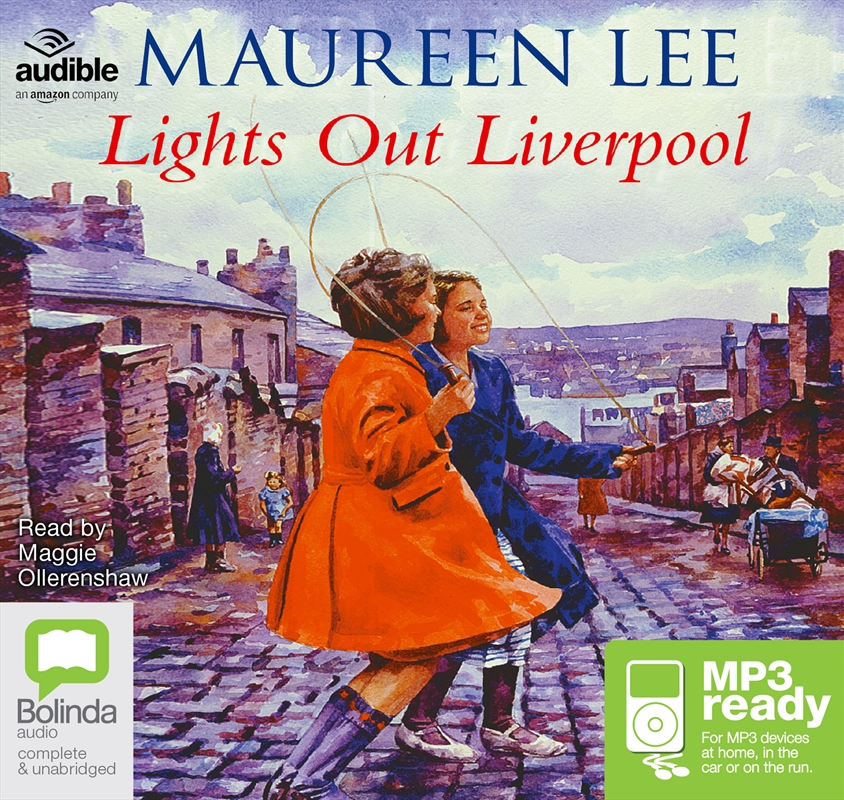 Lights Out Liverpool/Product Detail/Historical Fiction