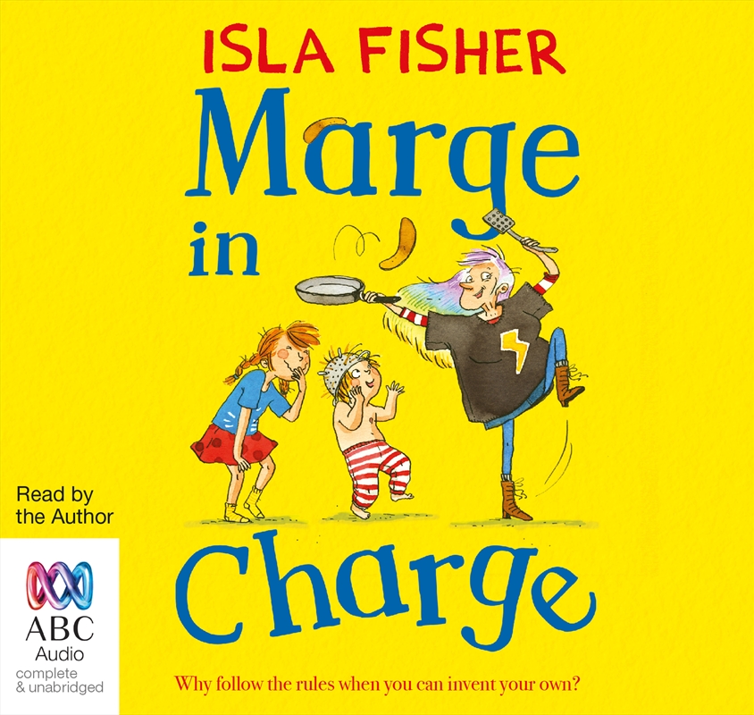 Marge in Charge/Product Detail/Childrens Fiction Books