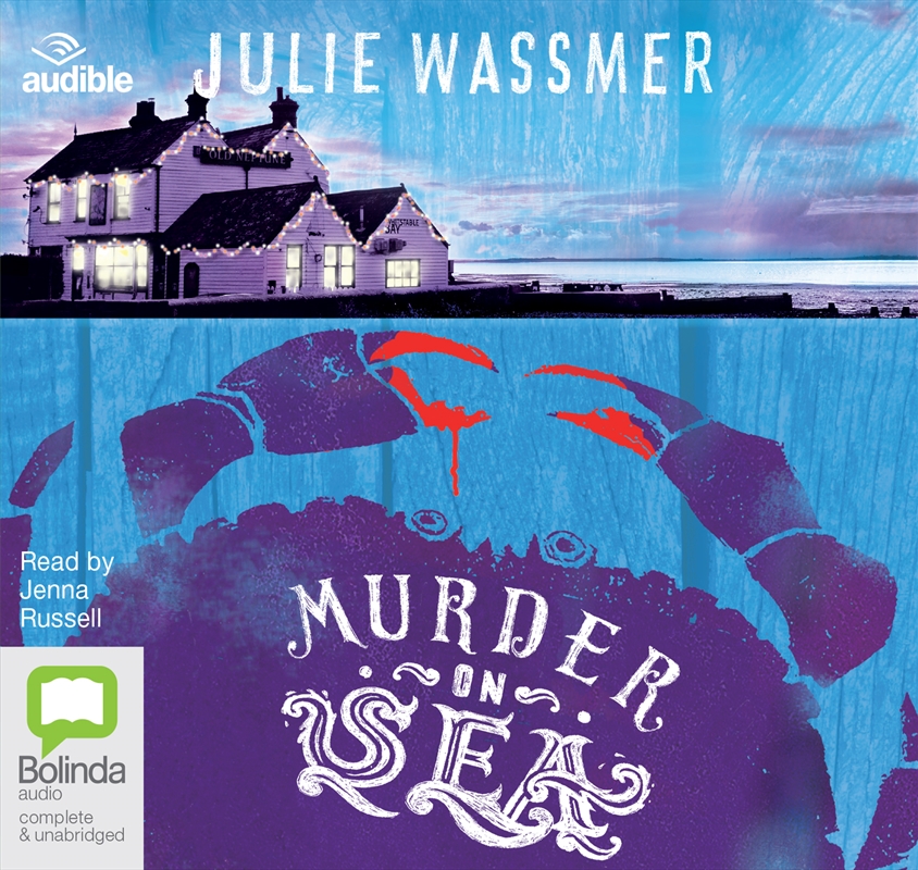 Murder-On-Sea/Product Detail/Crime & Mystery Fiction