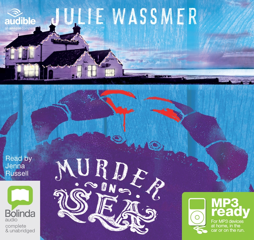 Murder-On-Sea/Product Detail/Crime & Mystery Fiction