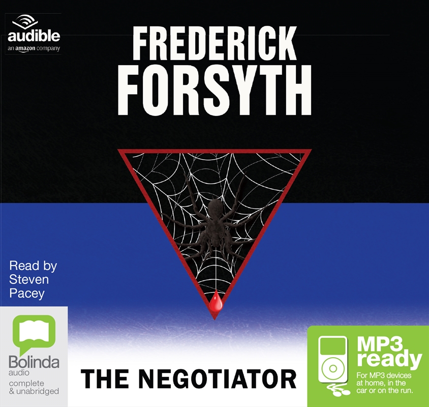 The Negotiator/Product Detail/Crime & Mystery Fiction