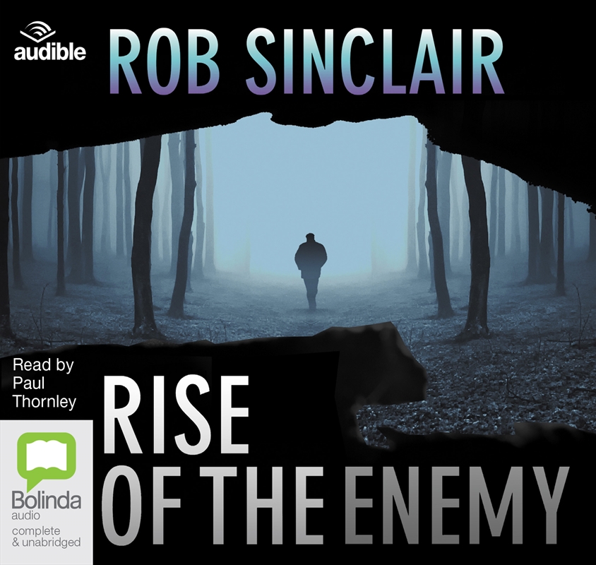 Rise of the Enemy/Product Detail/Crime & Mystery Fiction