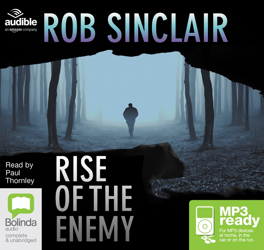 Rise of the Enemy/Product Detail/Crime & Mystery Fiction