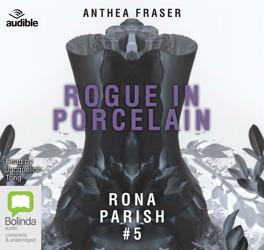 Rogue in Porcelain/Product Detail/Crime & Mystery Fiction