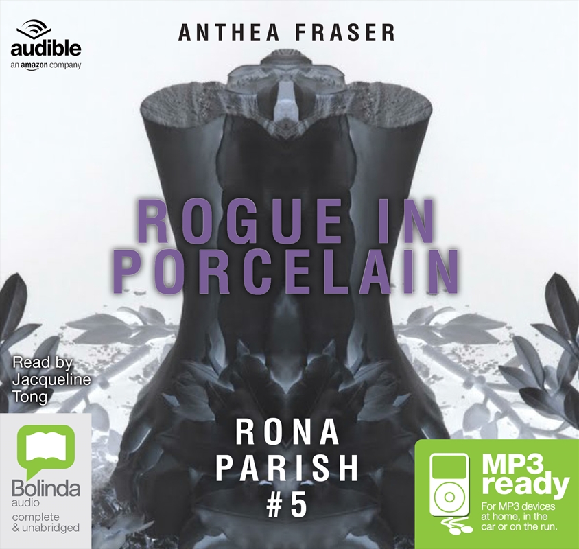 Rogue in Porcelain/Product Detail/Crime & Mystery Fiction