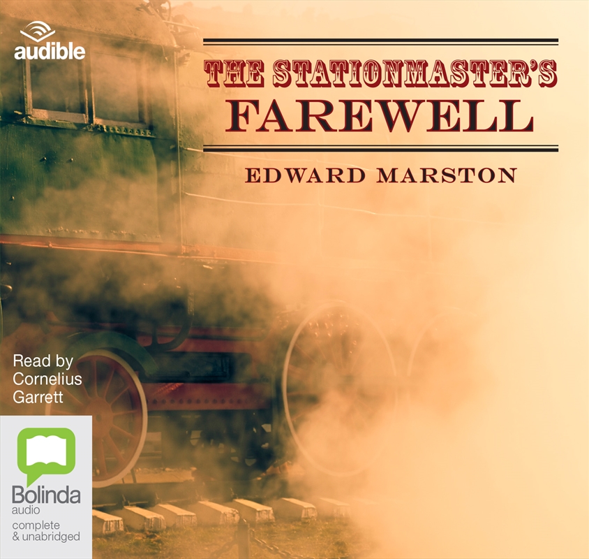 The Stationmaster's Farewell/Product Detail/Historical Fiction