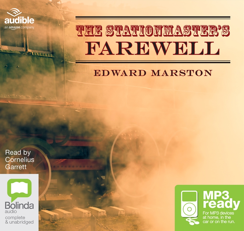 The Stationmaster's Farewell/Product Detail/Historical Fiction