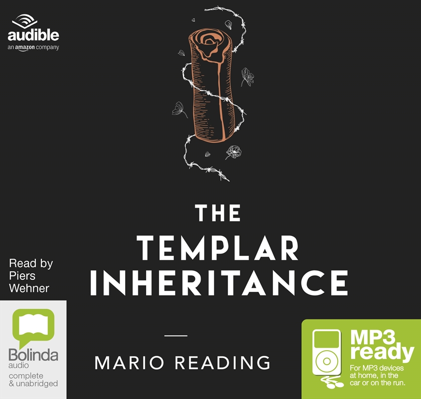 The Templar Inheritance/Product Detail/Historical Fiction