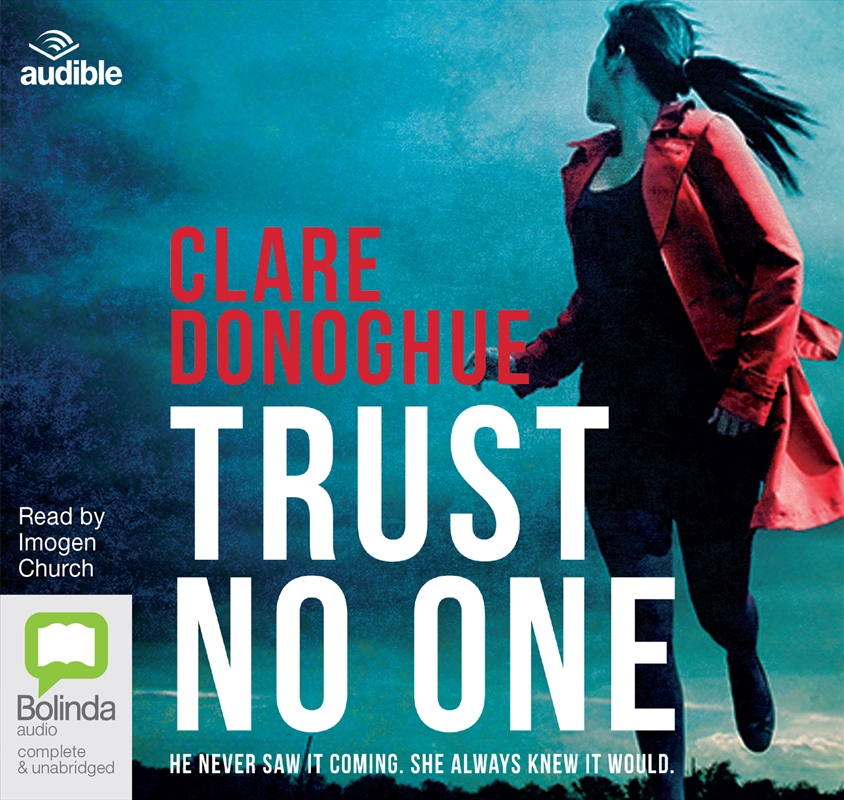 Trust No One/Product Detail/Crime & Mystery Fiction