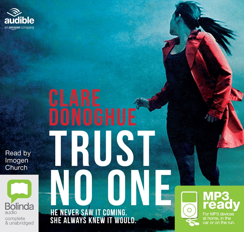 Trust No One/Product Detail/Crime & Mystery Fiction