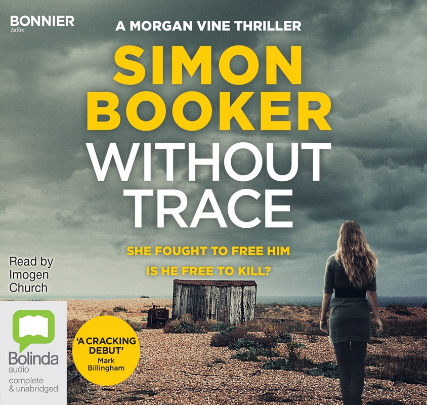 Without Trace/Product Detail/Crime & Mystery Fiction