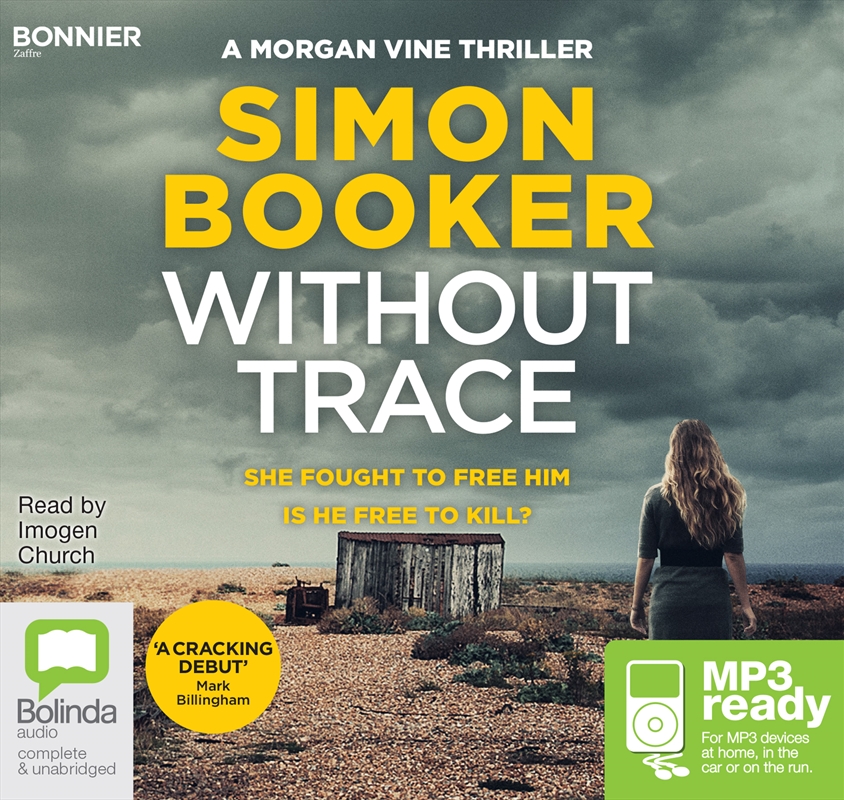 Without Trace/Product Detail/Crime & Mystery Fiction