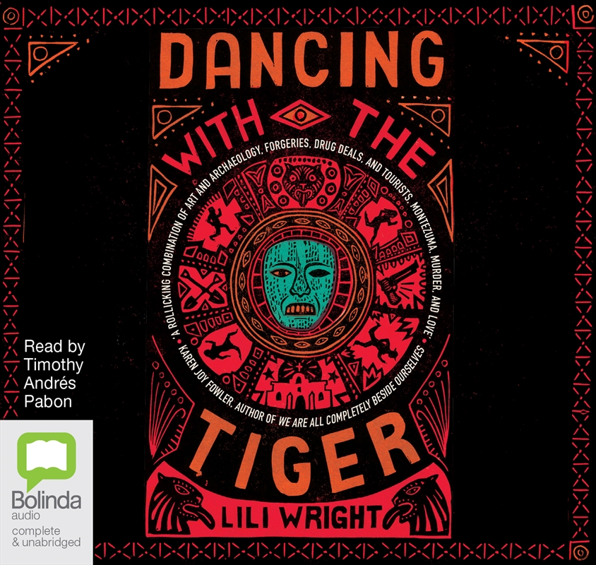 Dancing with the Tiger/Product Detail/Modern & Contemporary