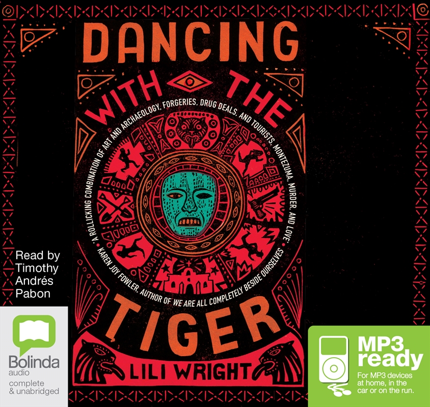 Dancing with the Tiger/Product Detail/Modern & Contemporary