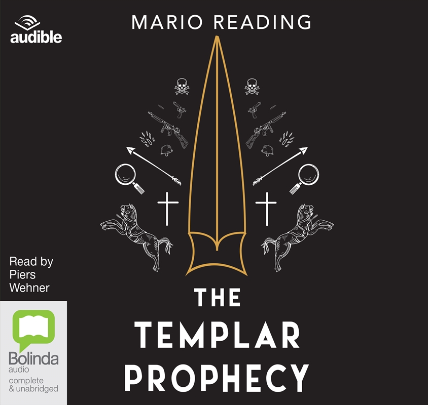 The Templar Prophecy/Product Detail/Historical Fiction