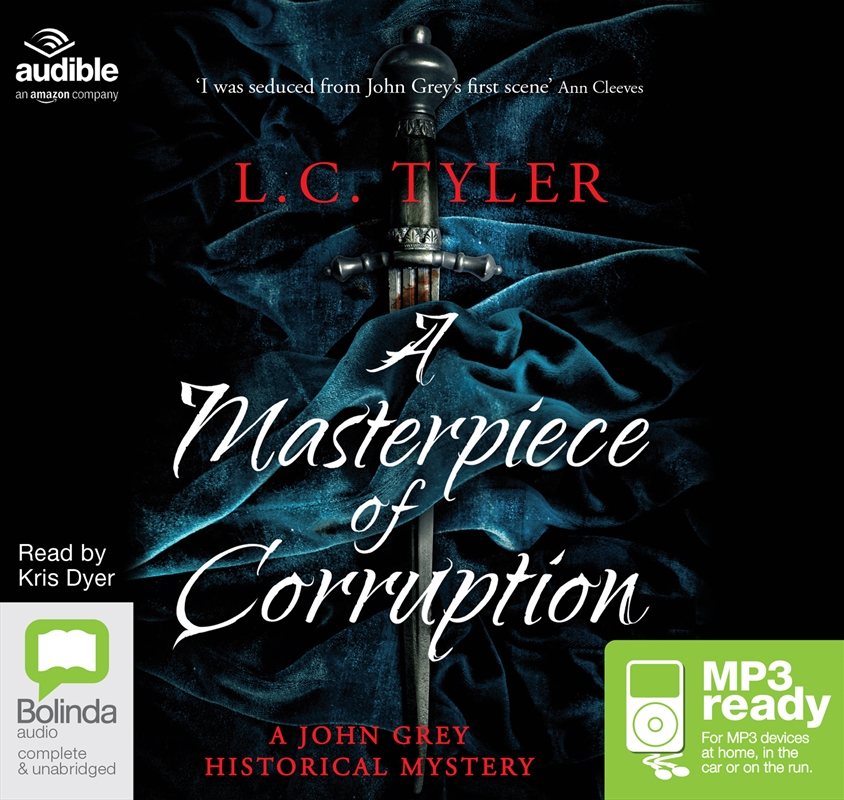 A Masterpiece of Corruption/Product Detail/Historical Fiction