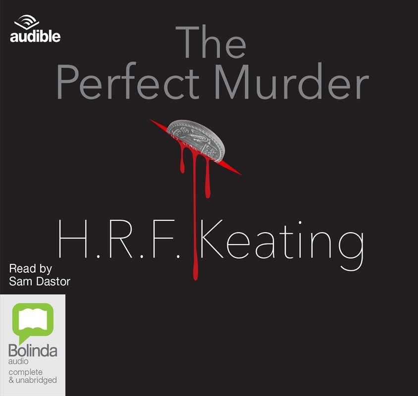 The Perfect Murder/Product Detail/Crime & Mystery Fiction
