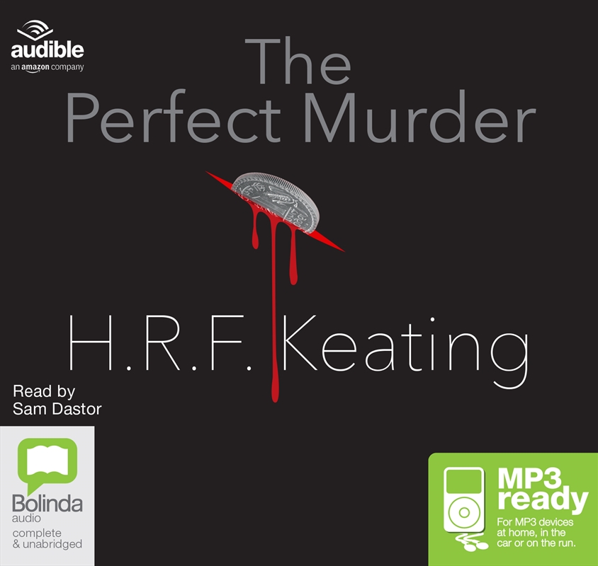 The Perfect Murder/Product Detail/Crime & Mystery Fiction