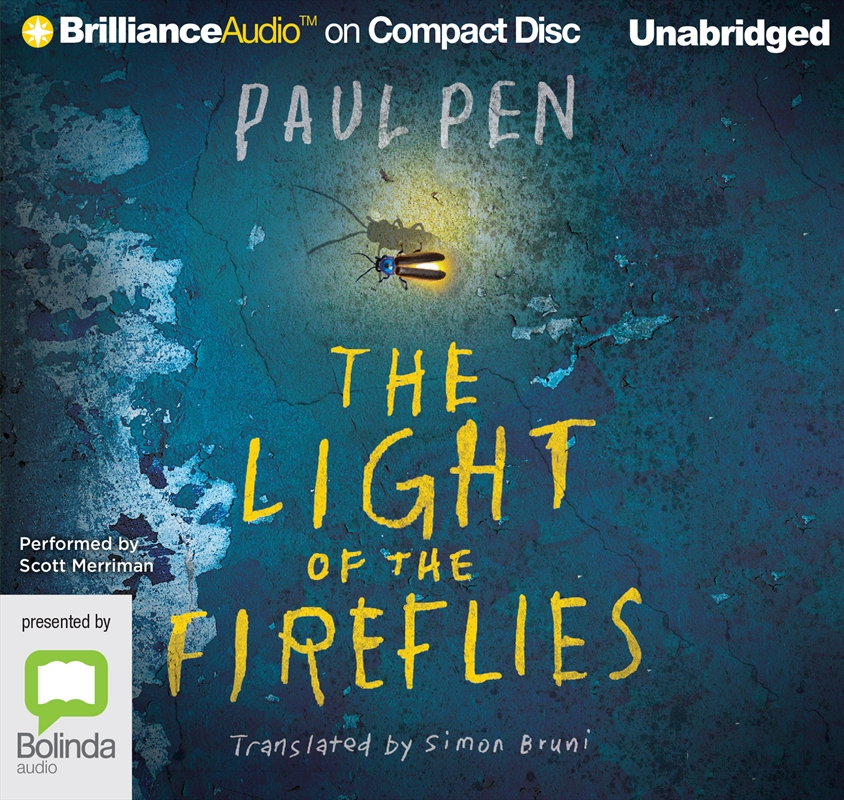 The Light of the Fireflies/Product Detail/Crime & Mystery Fiction