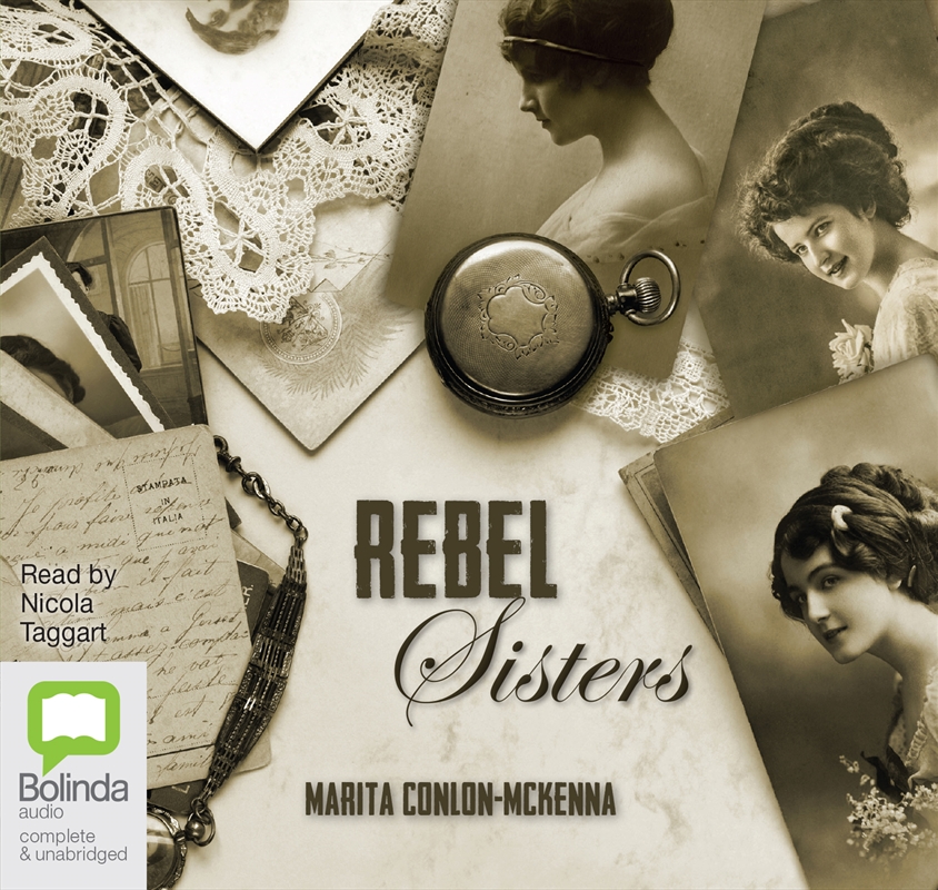 Rebel Sisters/Product Detail/Romance