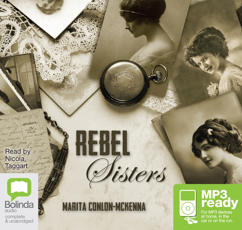 Rebel Sisters/Product Detail/Romance