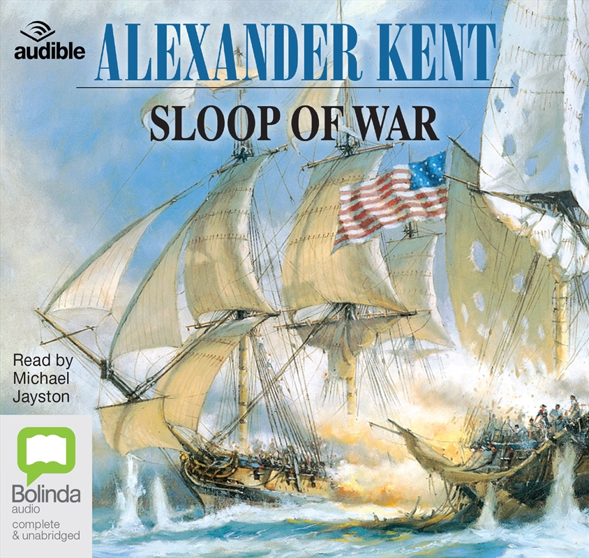 Sloop of War/Product Detail/Historical Fiction